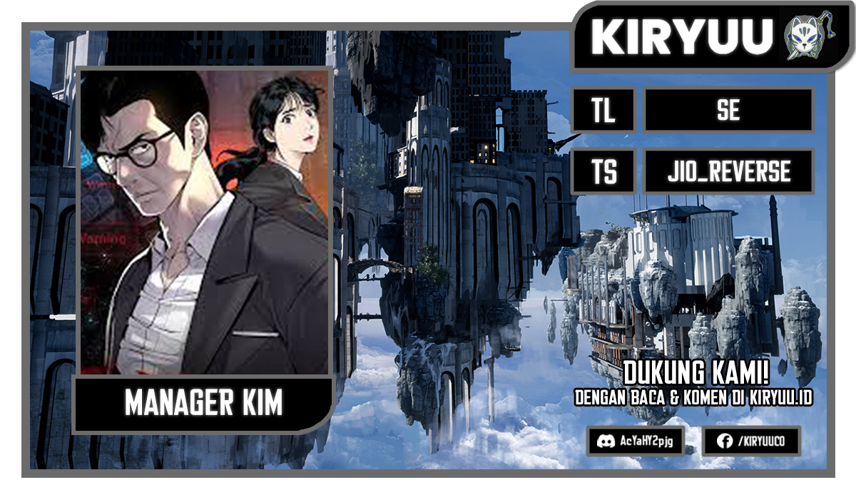 Baca Komik Manager Kim Chapter 120 Gambar 1
