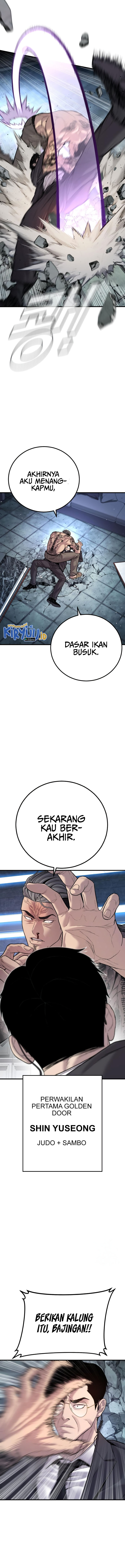 Manager Kim Chapter 116 Gambar 10