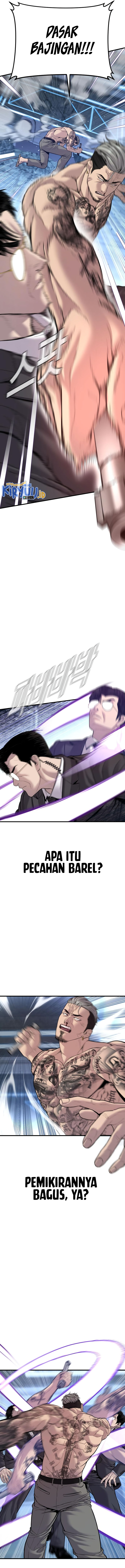 Manager Kim Chapter 116 Gambar 13
