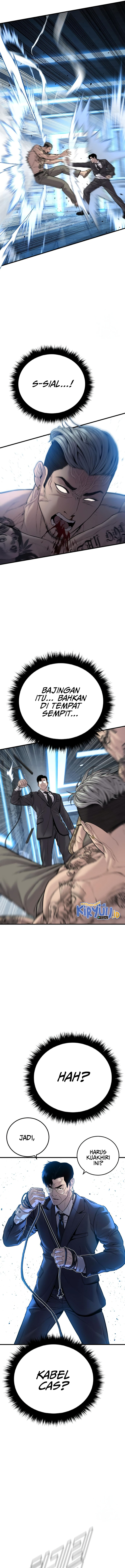 Manager Kim Chapter 116 Gambar 15