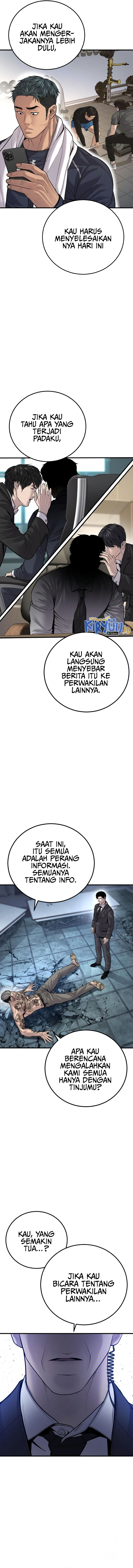 Manager Kim Chapter 116 Gambar 20