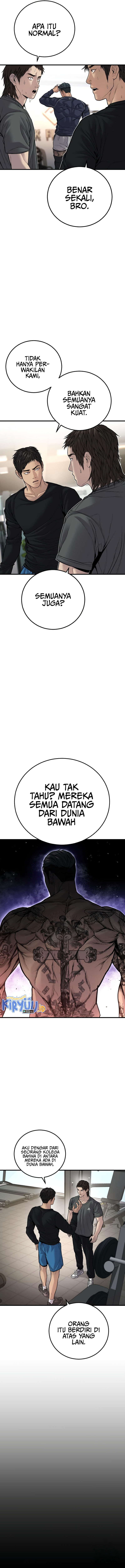 Manager Kim Chapter 116 Gambar 3