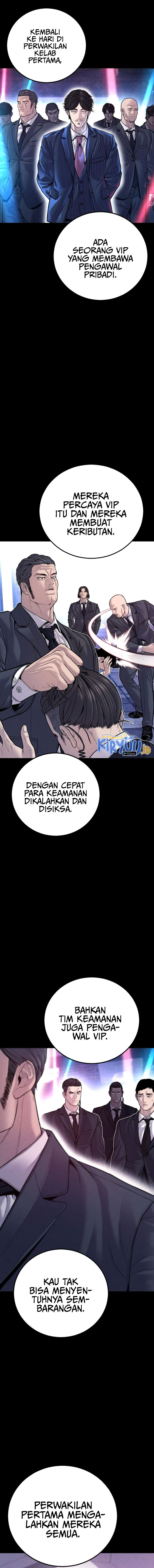 Manager Kim Chapter 116 Gambar 4