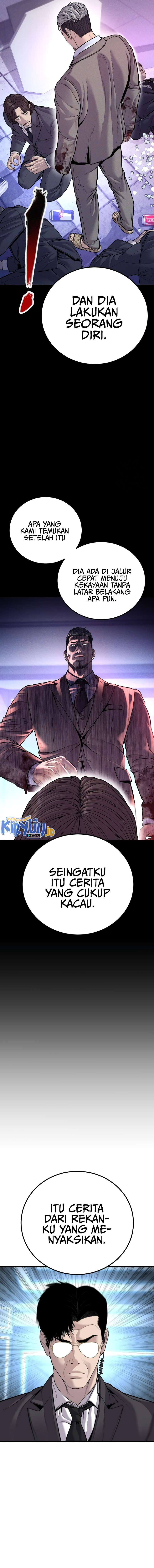 Manager Kim Chapter 116 Gambar 5