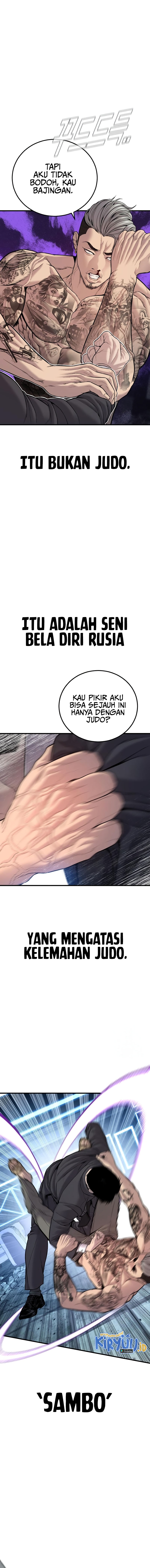 Manager Kim Chapter 116 Gambar 9