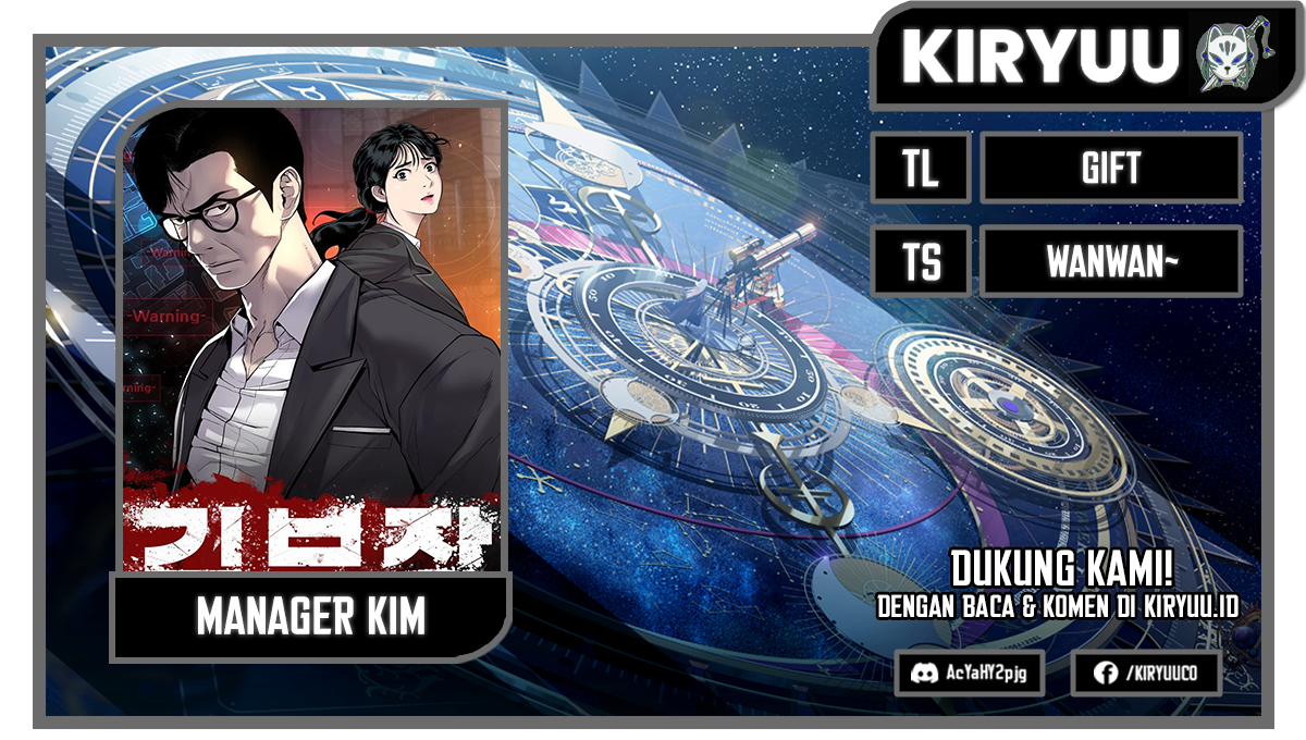 Baca Komik Manager Kim Chapter 113 Gambar 1