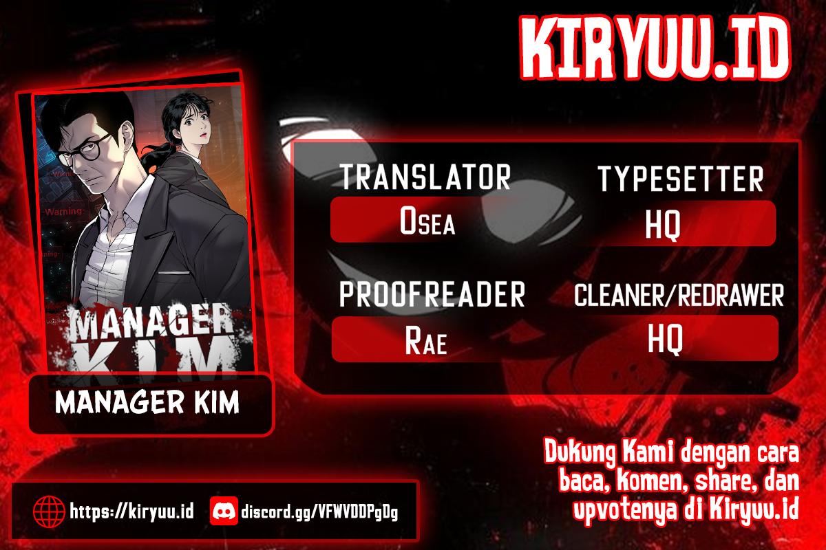 Baca Komik Manager Kim Chapter 106 Gambar 1