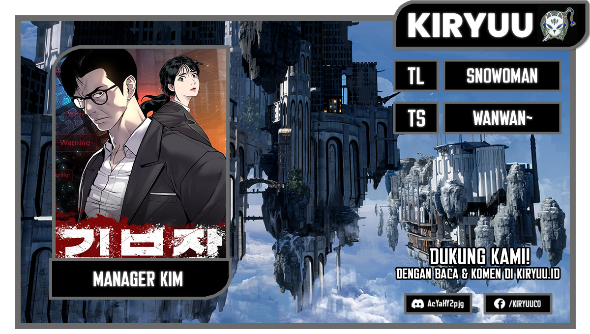 Baca Komik Manager Kim Chapter 102 Gambar 1