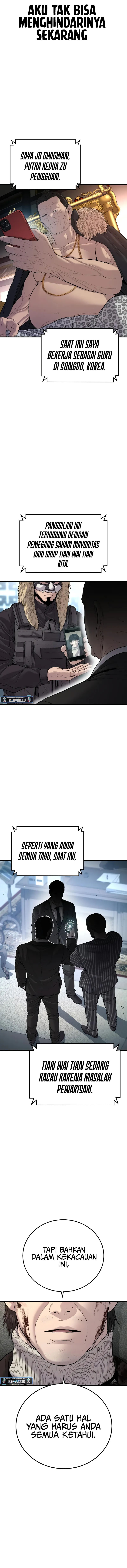 Manager Kim Chapter 102 Gambar 16