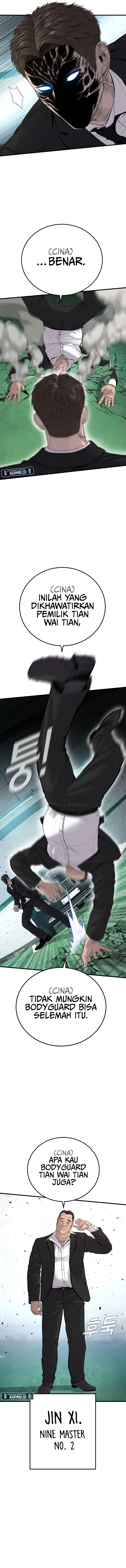 Manager Kim Chapter 102 Gambar 6
