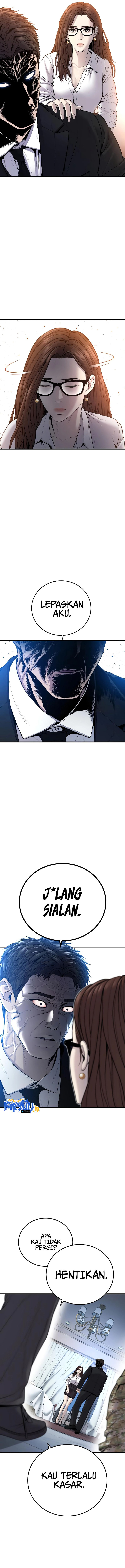Manager Kim Chapter 95 Gambar 10