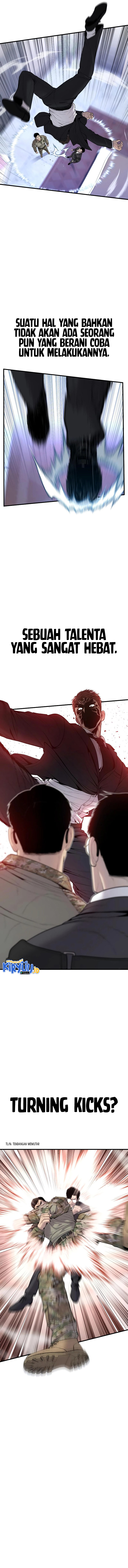 Manager Kim Chapter 95 Gambar 13