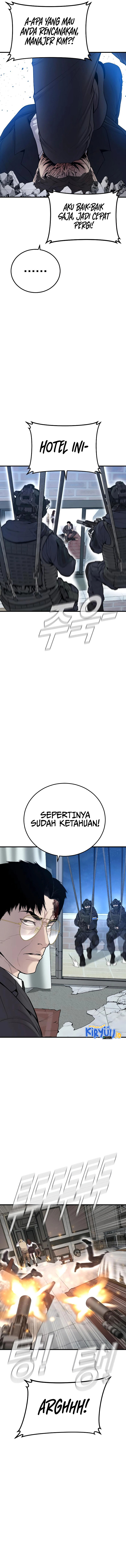 Manager Kim Chapter 95 Gambar 19