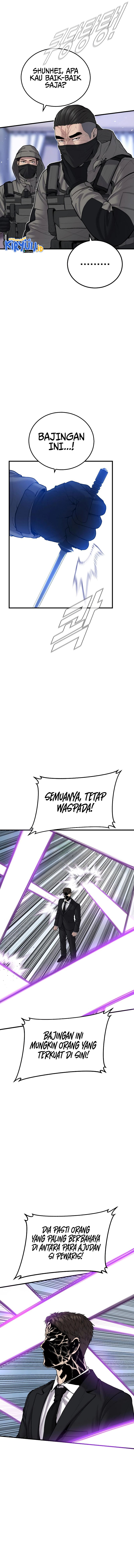 Manager Kim Chapter 95 Gambar 6