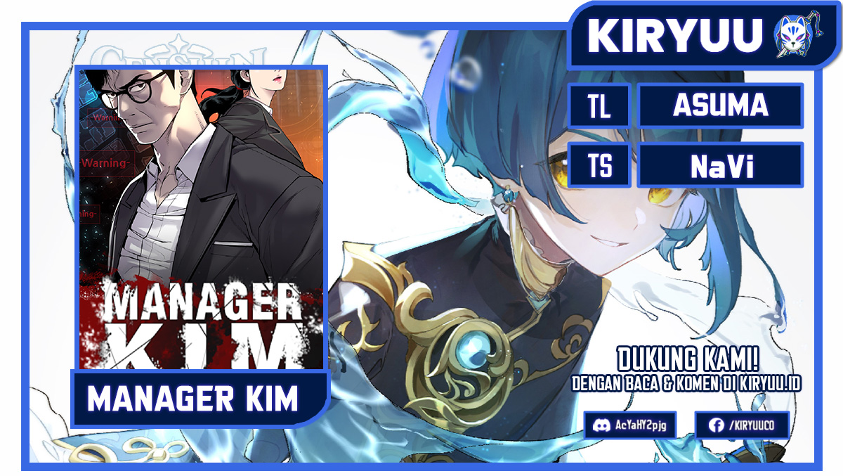 Baca Komik Manager Kim Chapter 93 Gambar 1