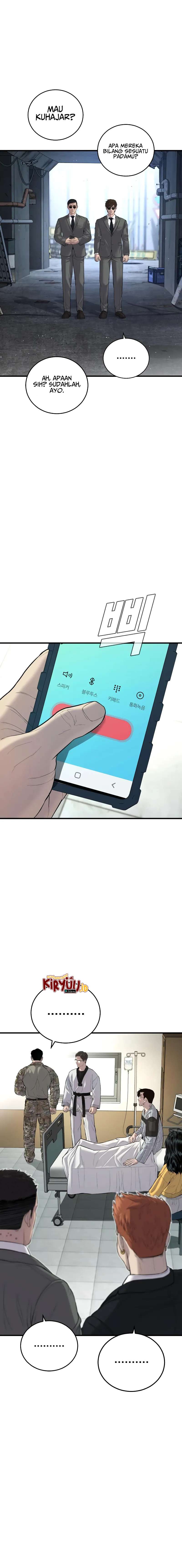 Manager Kim Chapter 89 Gambar 10