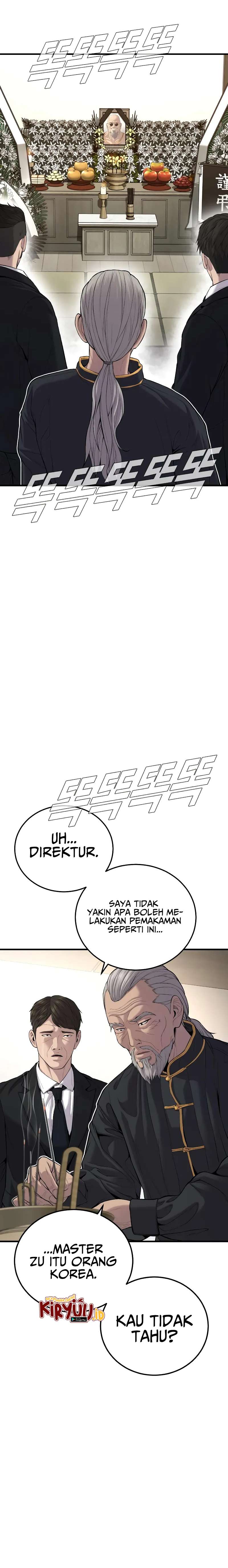 Manager Kim Chapter 89 Gambar 12