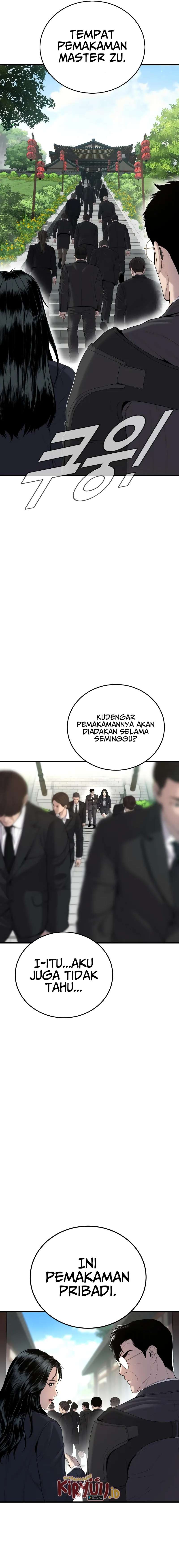 Manager Kim Chapter 89 Gambar 16