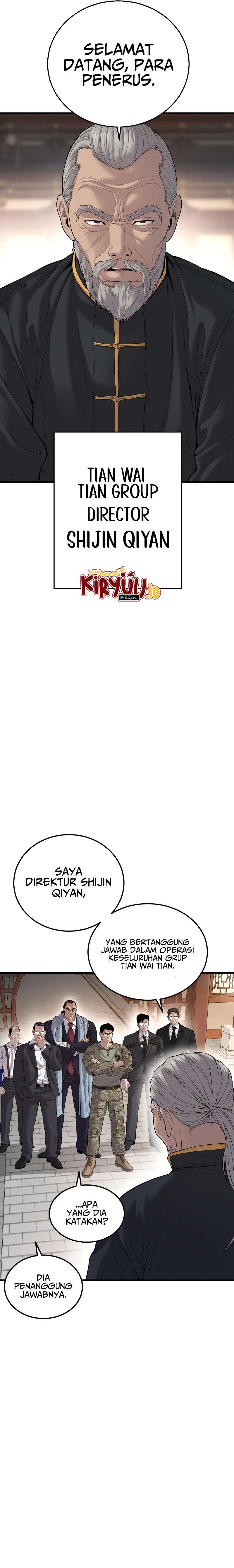 Manager Kim Chapter 89 Gambar 18