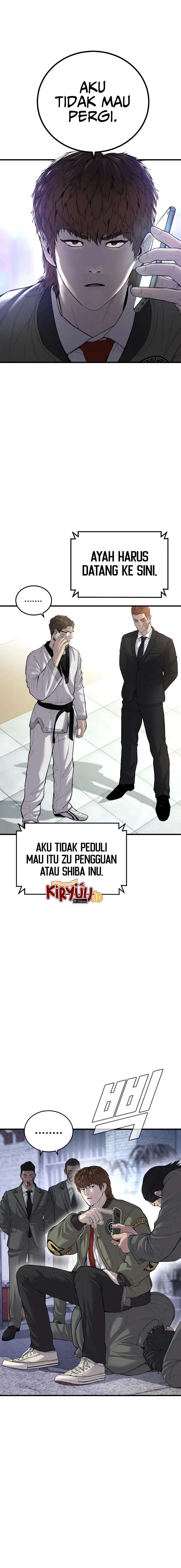 Baca Manhwa Manager Kim Chapter 89 Gambar 2