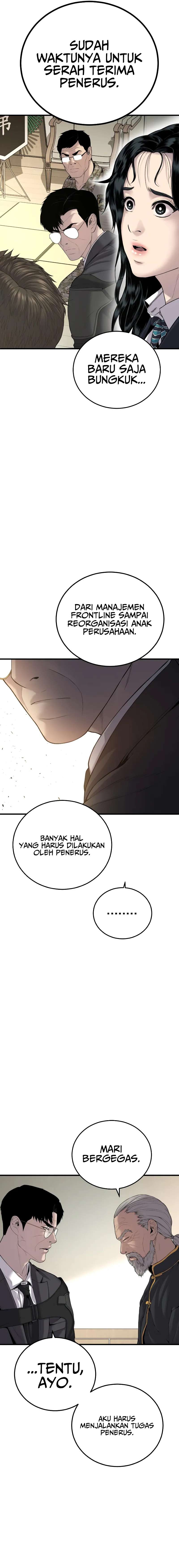 Manager Kim Chapter 89 Gambar 25