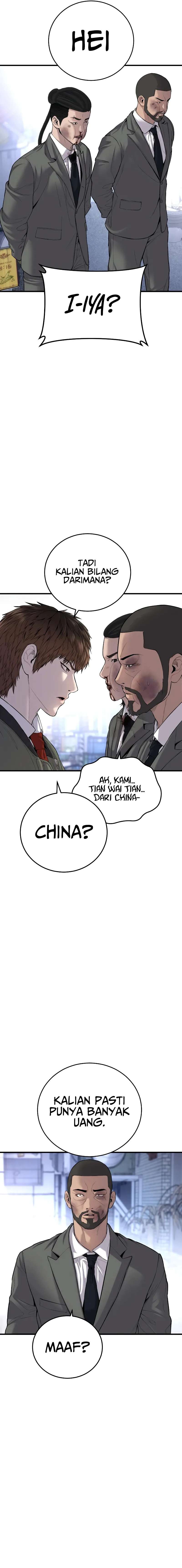 Manager Kim Chapter 89 Gambar 3