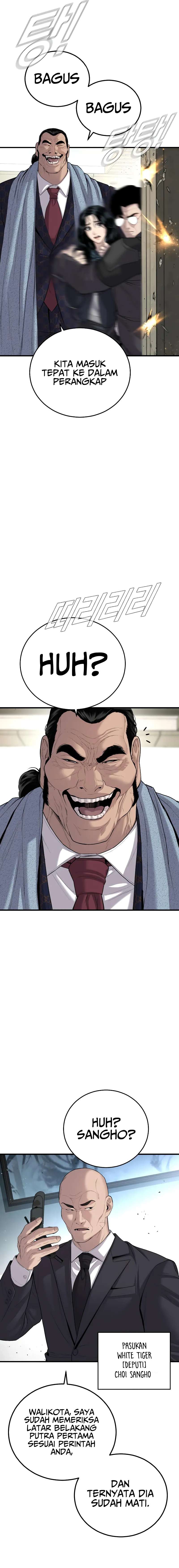 Manager Kim Chapter 89 Gambar 33