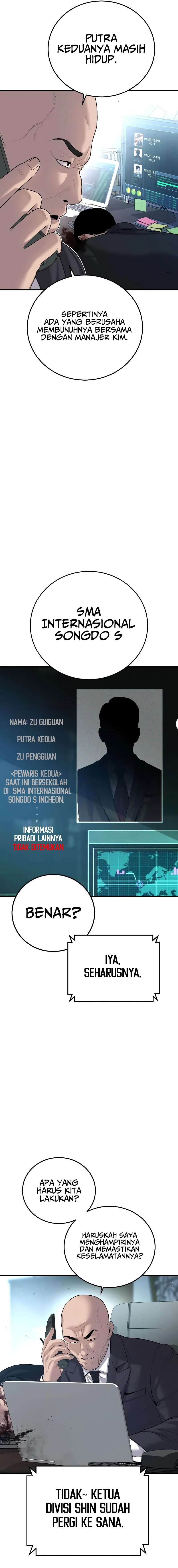 Manager Kim Chapter 89 Gambar 35
