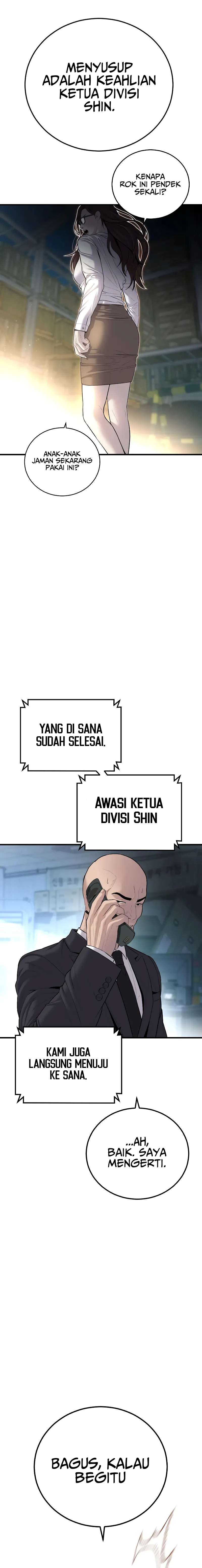 Manager Kim Chapter 89 Gambar 37