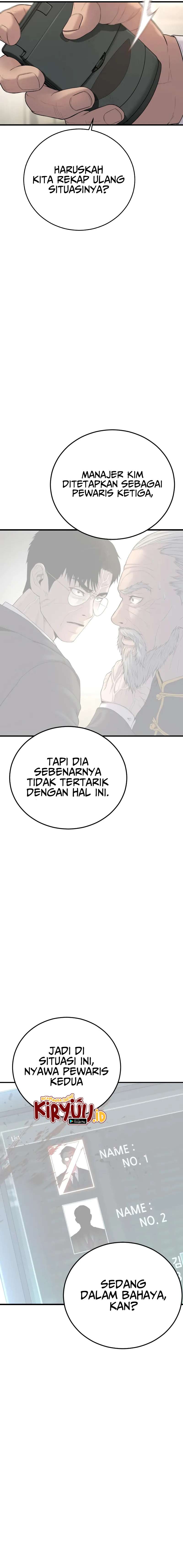 Manager Kim Chapter 89 Gambar 38