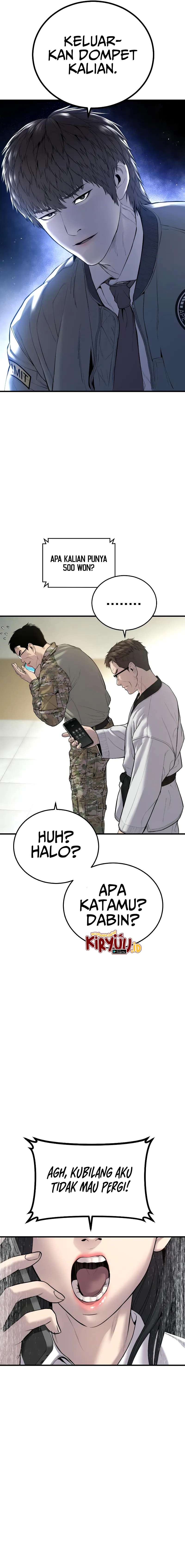 Manager Kim Chapter 89 Gambar 4