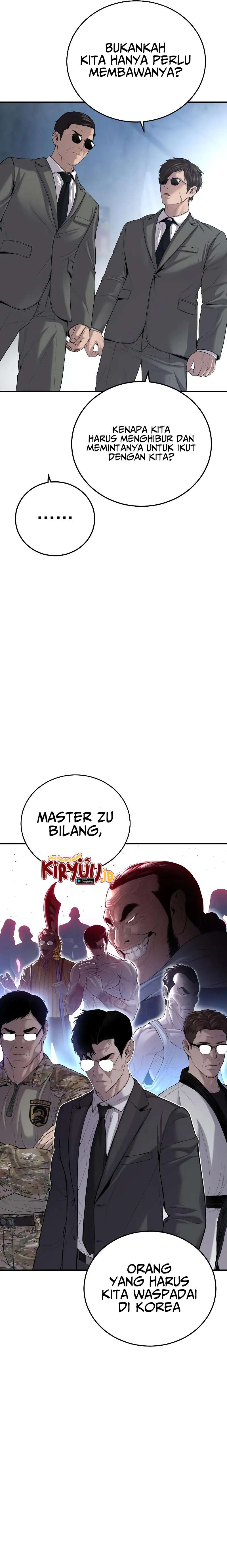 Manager Kim Chapter 89 Gambar 6