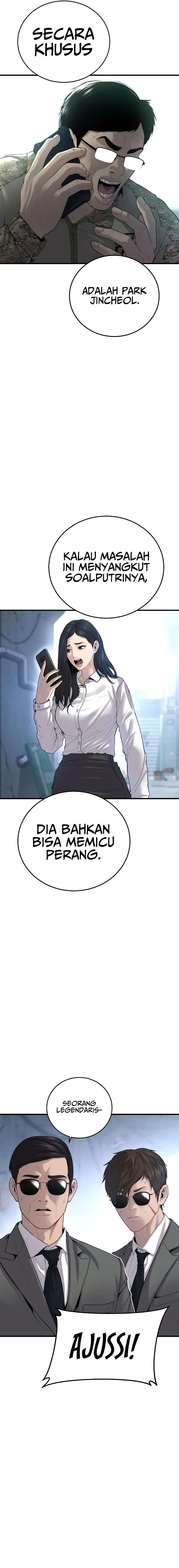 Manager Kim Chapter 89 Gambar 7