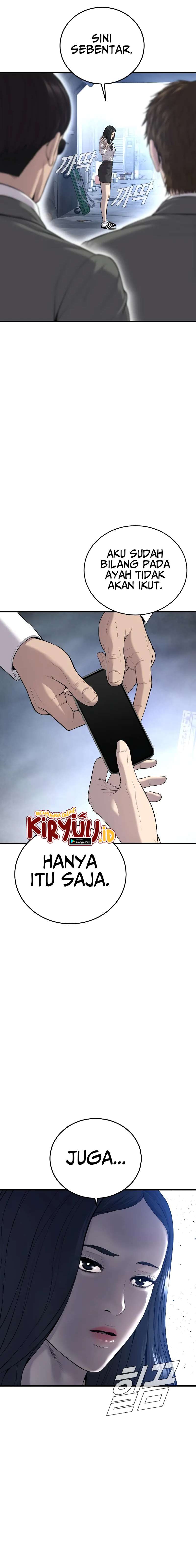 Manager Kim Chapter 89 Gambar 8