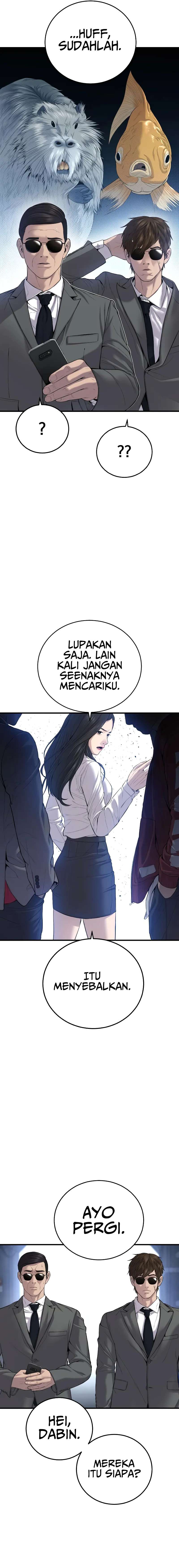 Manager Kim Chapter 89 Gambar 9
