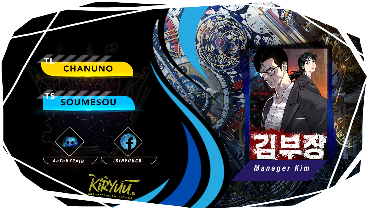 Baca Komik Manager Kim Chapter 87 Gambar 1