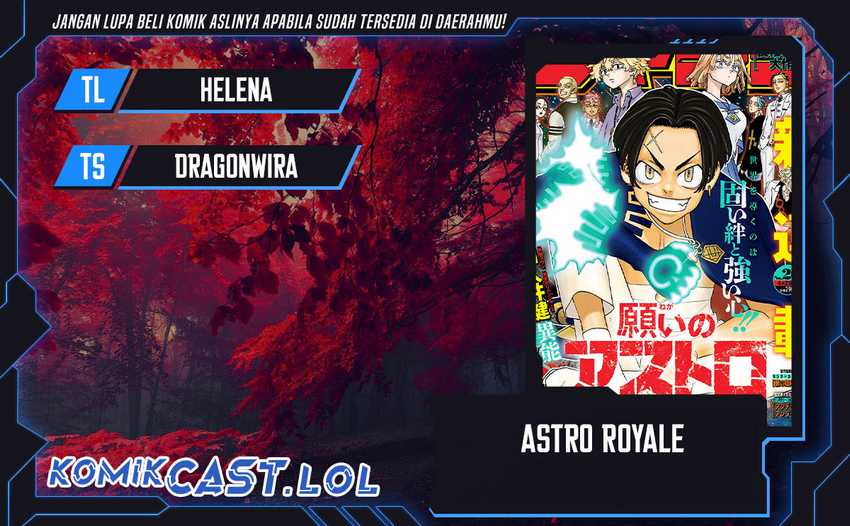 Baca Komik Astro Royale Chapter 12 Gambar 1
