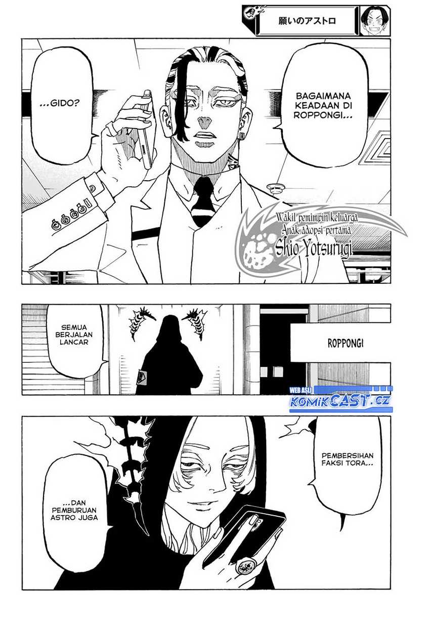 Astro Royale Chapter 12 Gambar 13