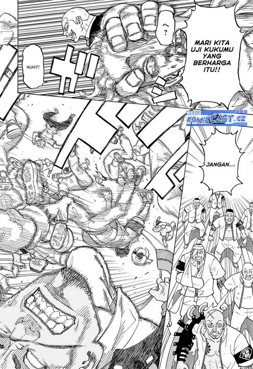 Astro Royale Chapter 12 Gambar 3