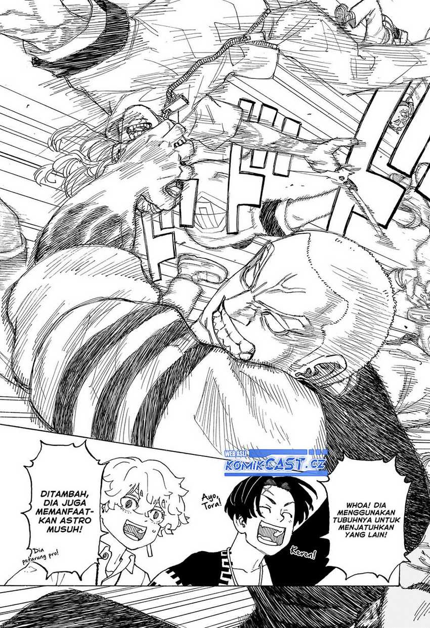 Astro Royale Chapter 12 Gambar 4