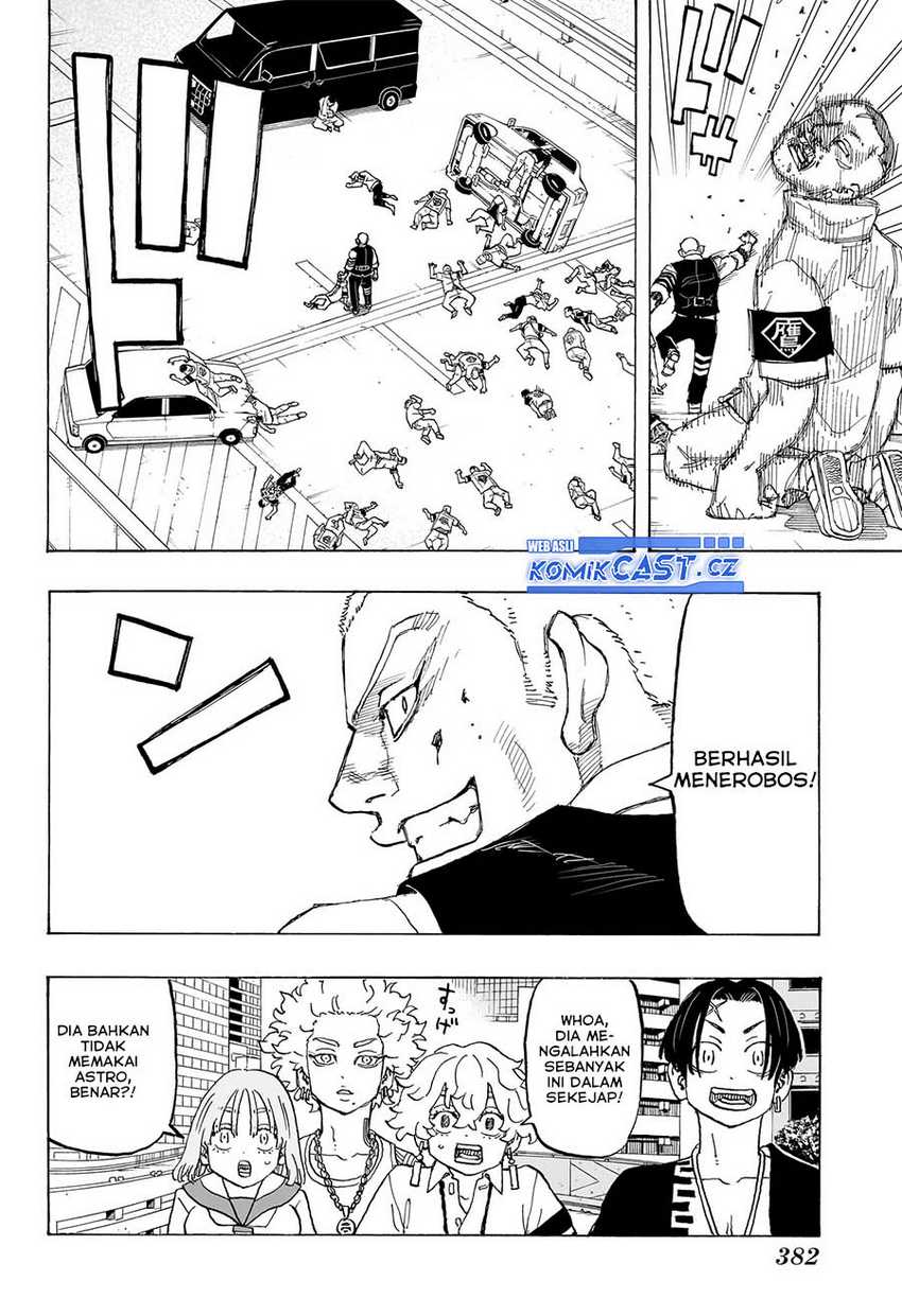 Astro Royale Chapter 12 Gambar 5