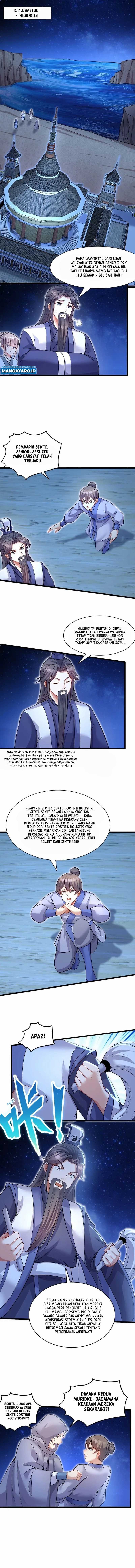 Baca Manhua With a Sword Domain, I Can Become the Sword Saint Chapter 114 Gambar 2