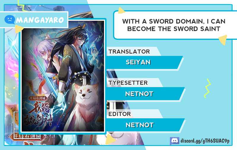 Baca Komik With a Sword Domain, I Can Become the Sword Saint Chapter 113 Gambar 1