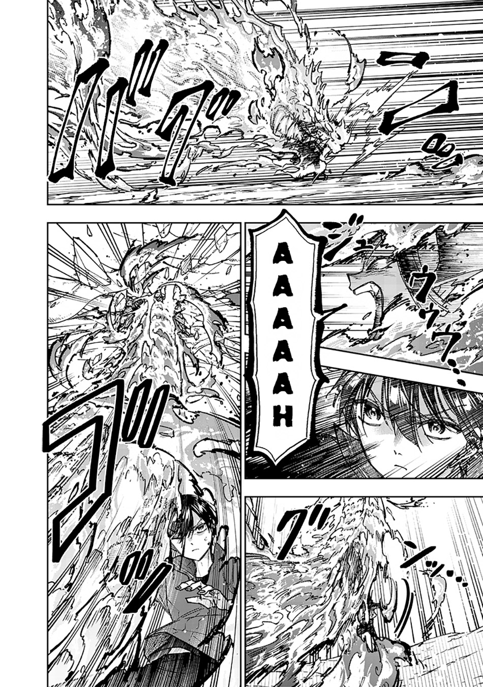 Kyuuseishu MESHIA ~Isekai wo sukutta moto yuusha ga mamono no afureru genjitsu sekai wo musou suru~ Chapter 30 Gambar 19