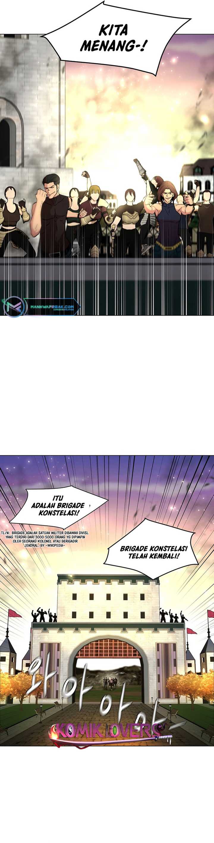 Martial Arts Alone  Chapter 29 Gambar 11