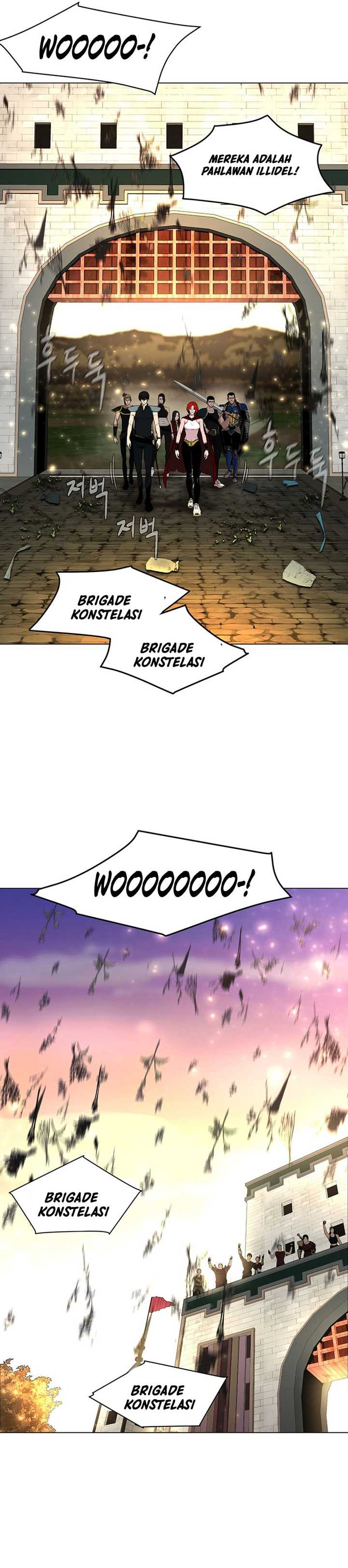 Martial Arts Alone  Chapter 29 Gambar 12