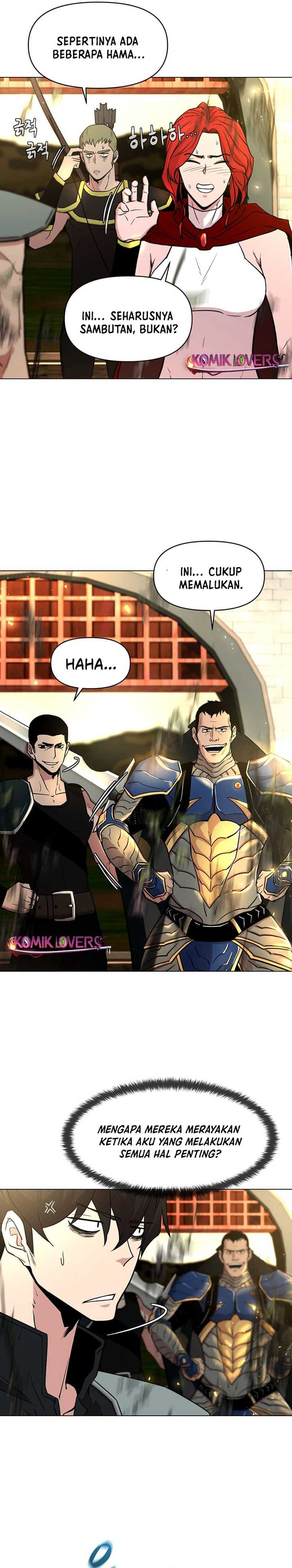 Martial Arts Alone  Chapter 29 Gambar 13