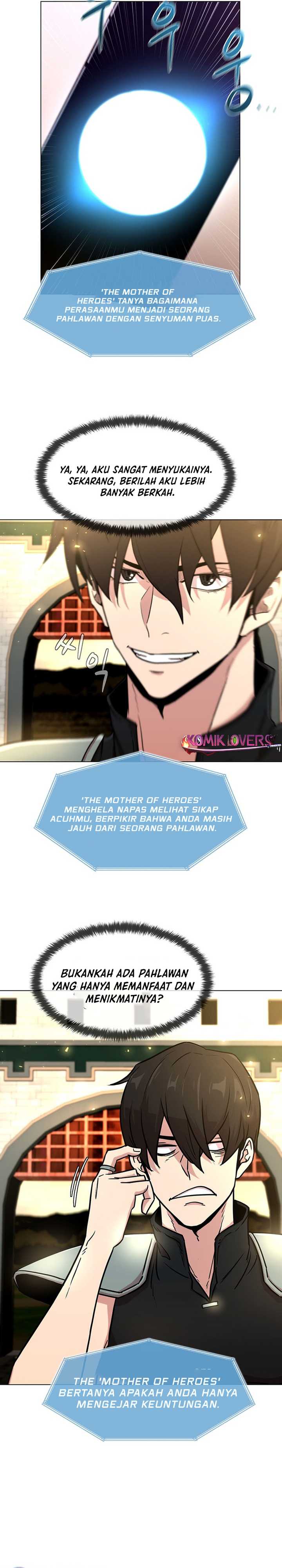 Martial Arts Alone  Chapter 29 Gambar 14