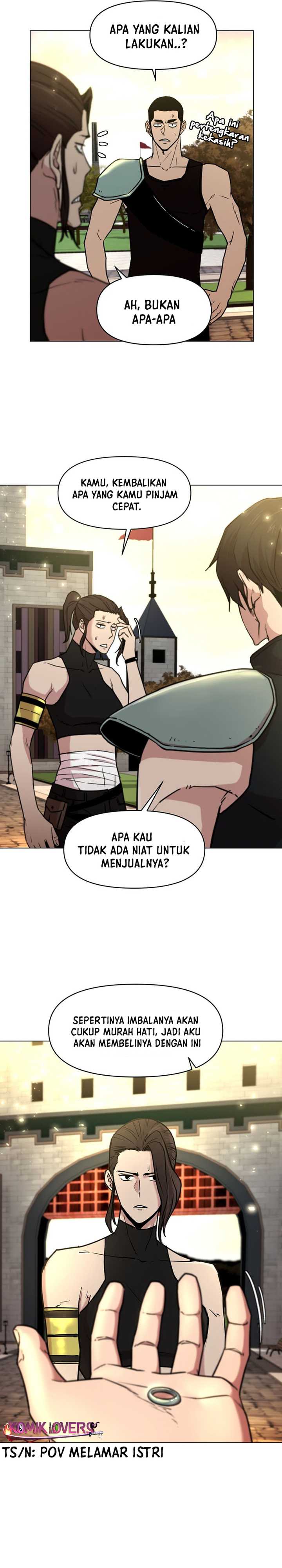 Martial Arts Alone  Chapter 29 Gambar 17
