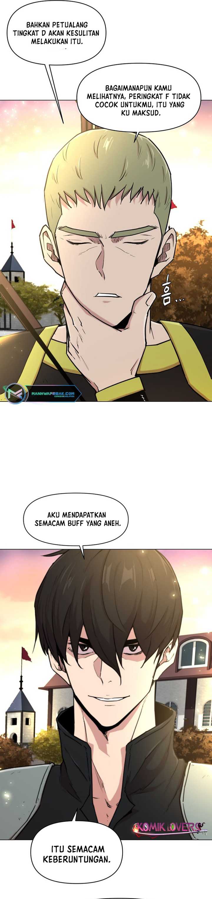 Martial Arts Alone  Chapter 29 Gambar 19